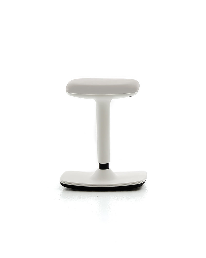 Flex - Gray treatment stool - Good ergonomics